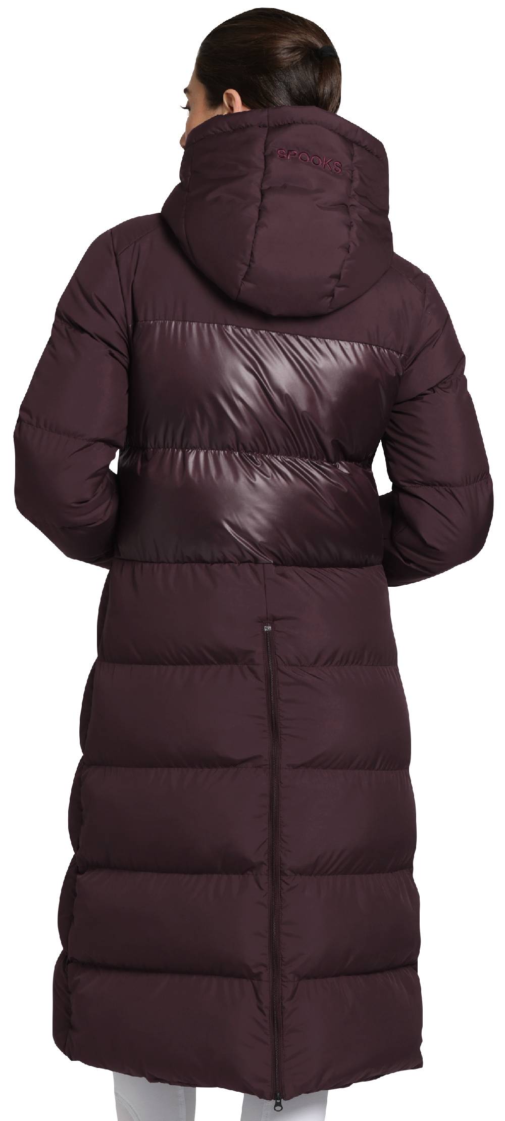 Spooks Niara Long Coat Exklusivangebot