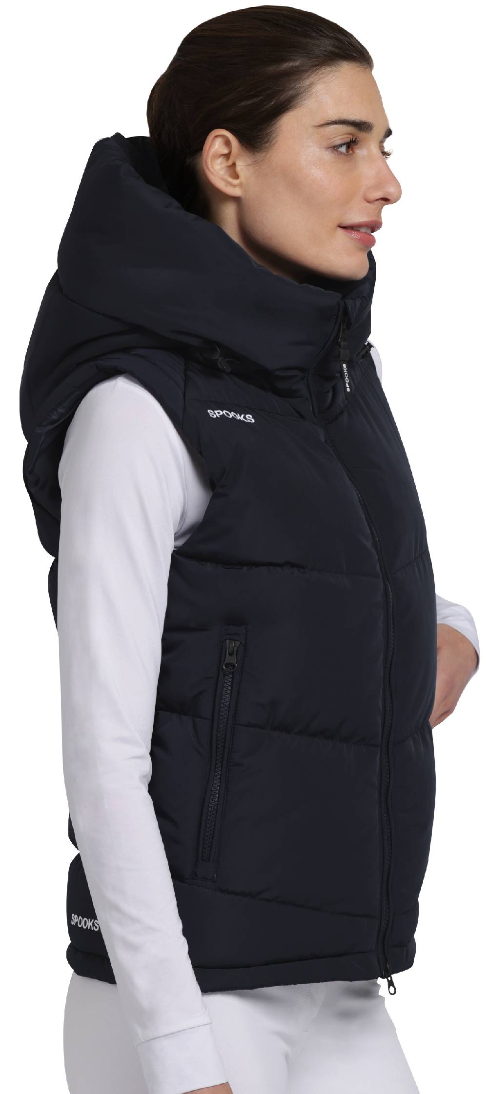 Spooks Oskah Bodywarmer Preisnachlass
