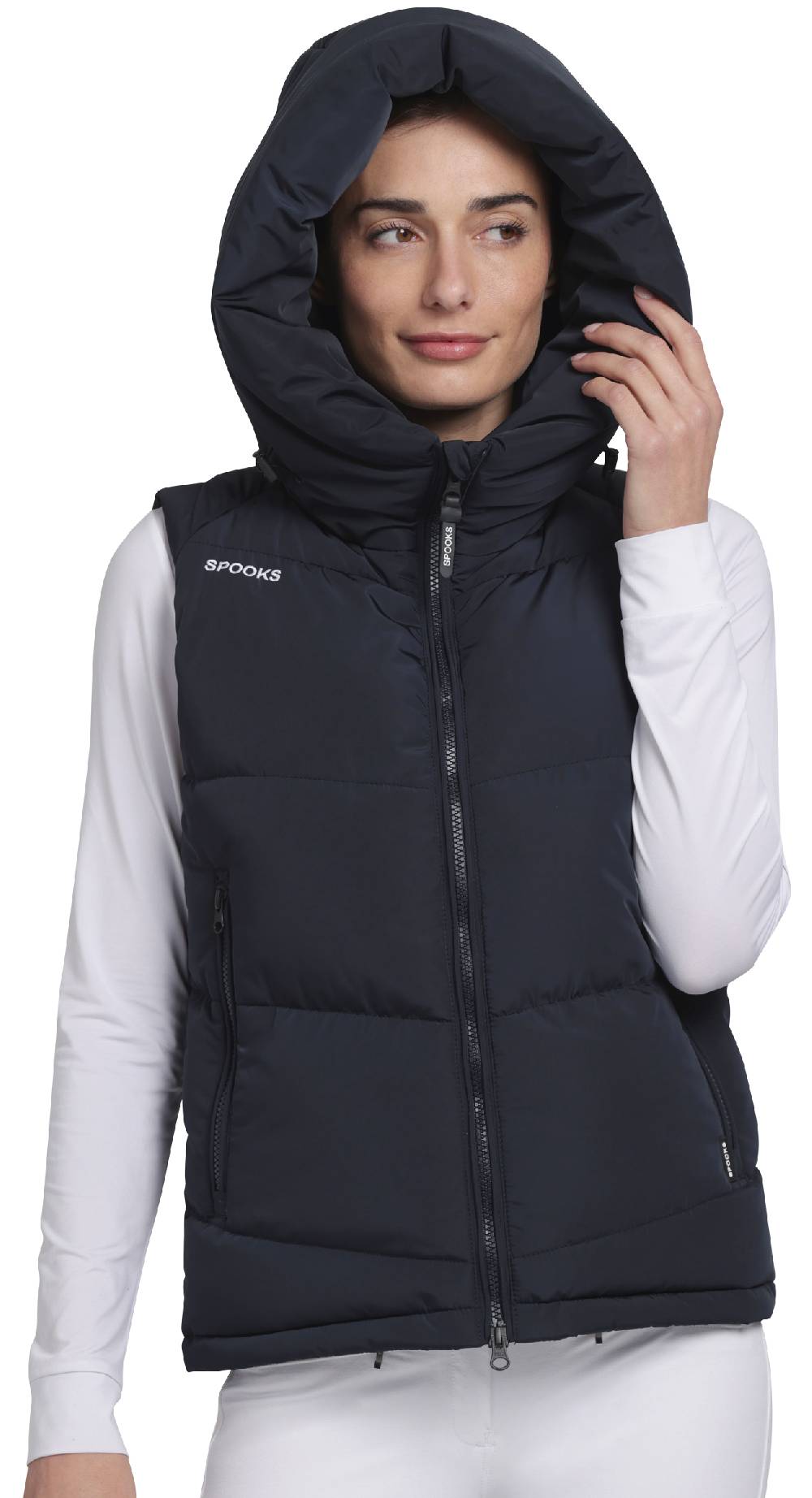Spooks Oskah Bodywarmer Preisnachlass