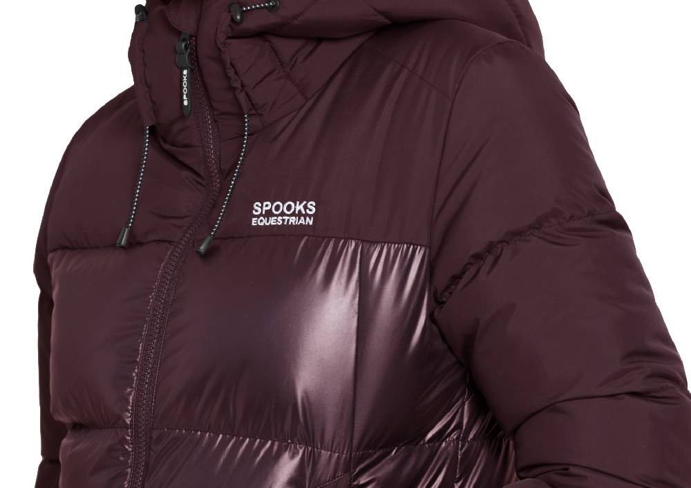 Spooks Niara Coat Saisonschlussverkauf