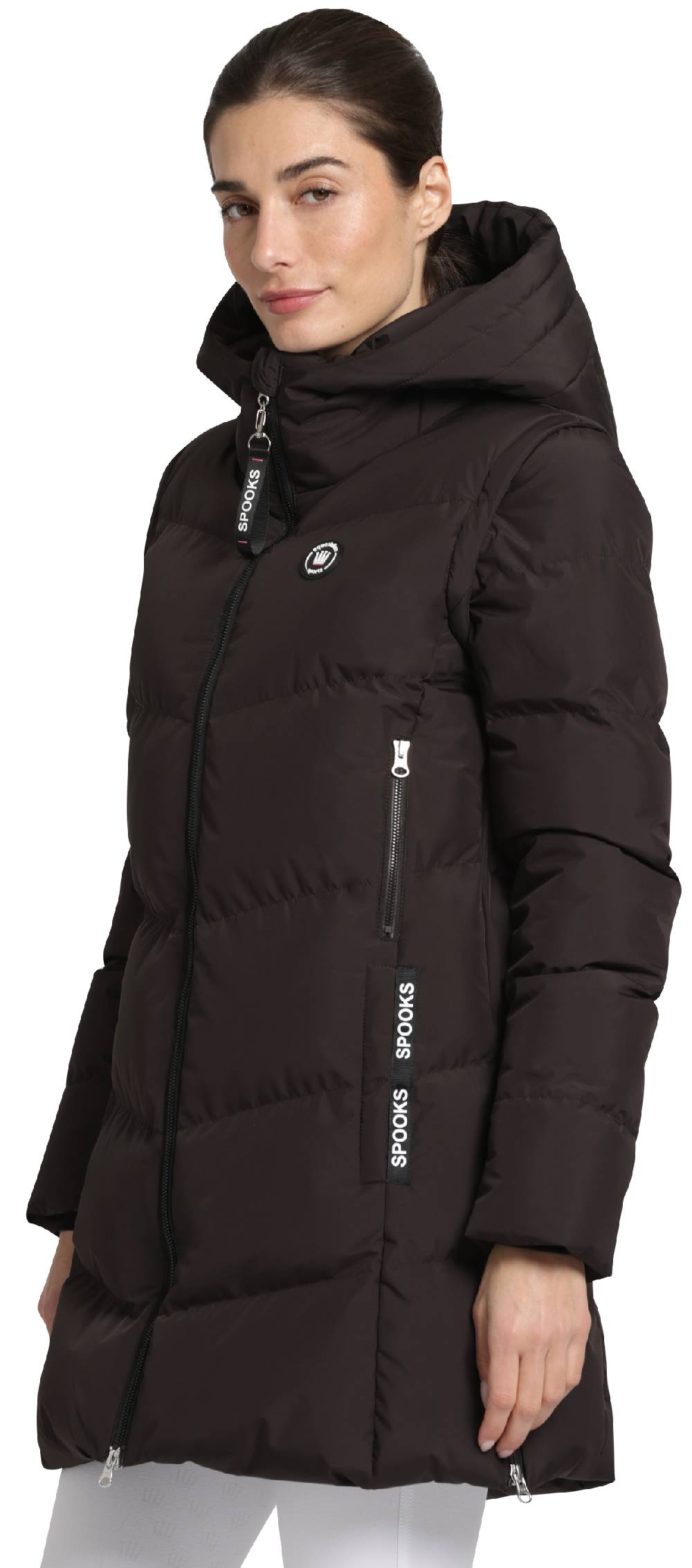 Spooks Malhina Coat Weihnachtsangebot