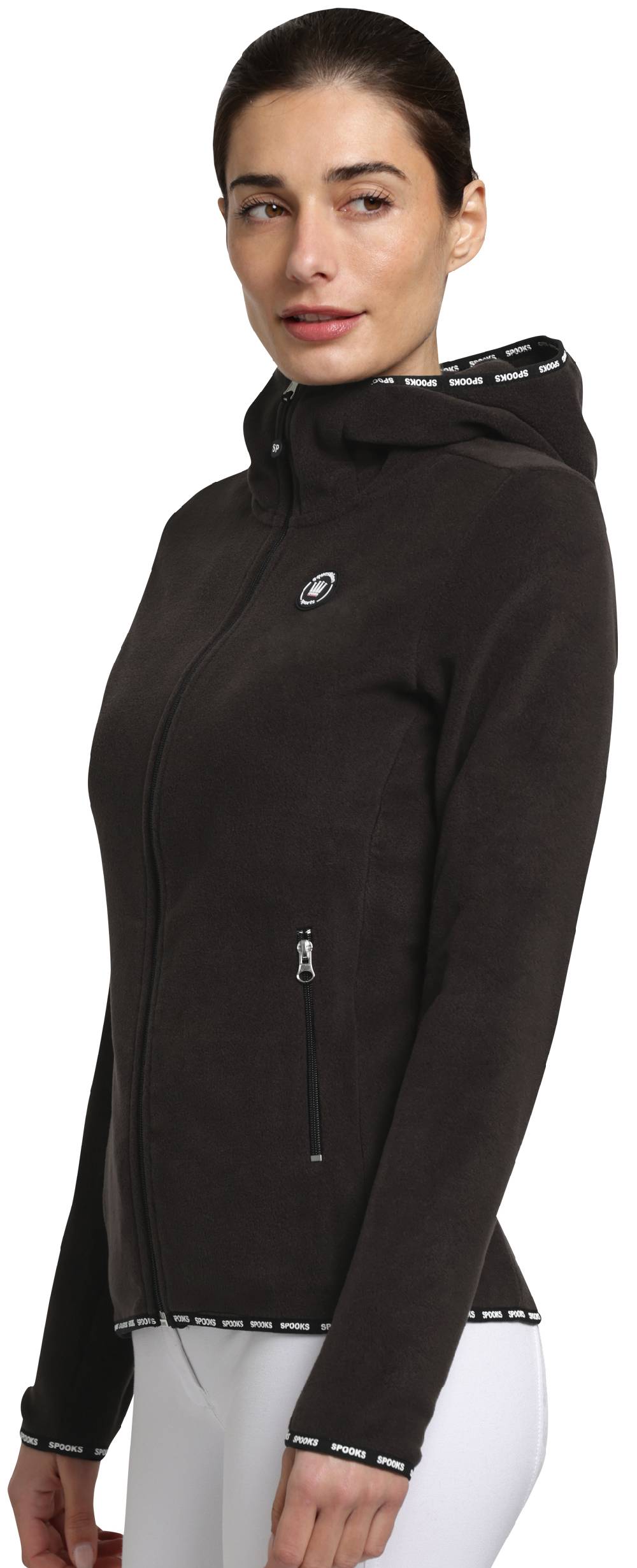 Spooks Nellah Fleece Jacket Valentinstagsangebot
