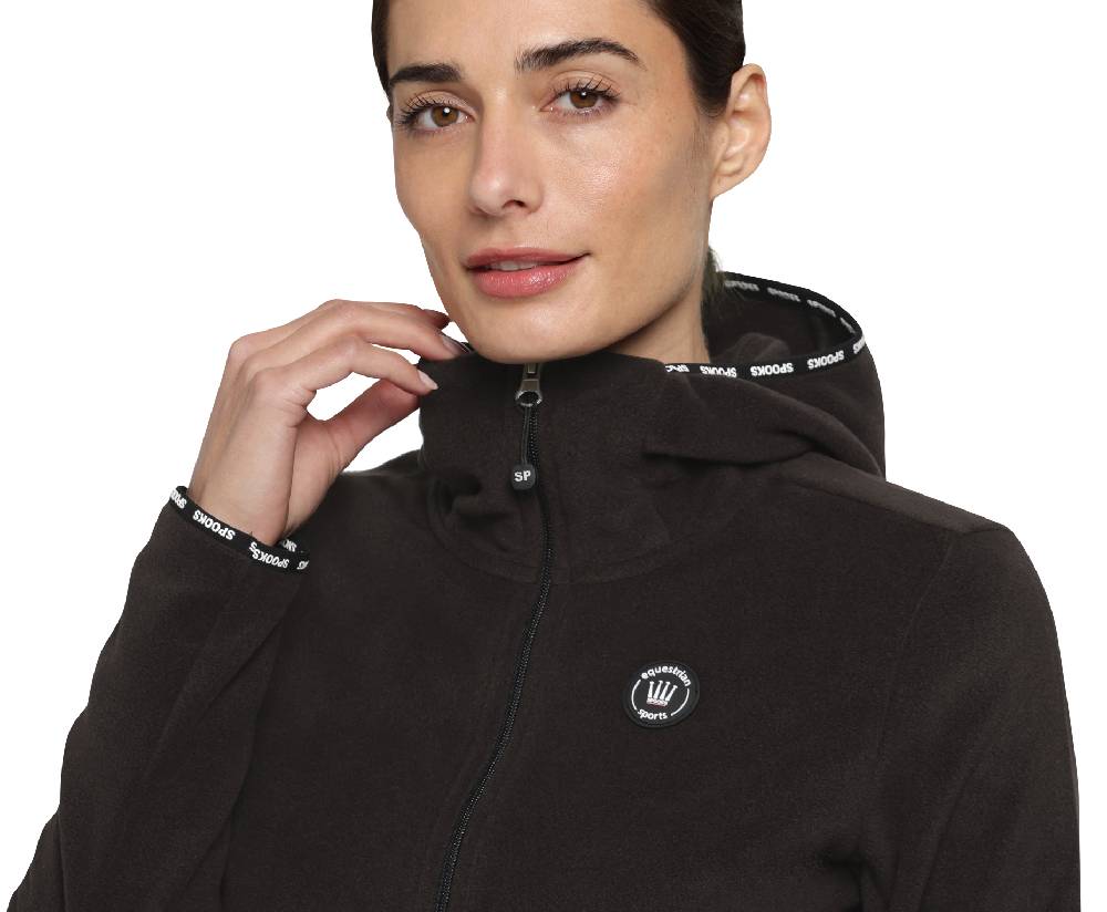 Spooks Nellah Fleece Jacket Valentinstagsangebot