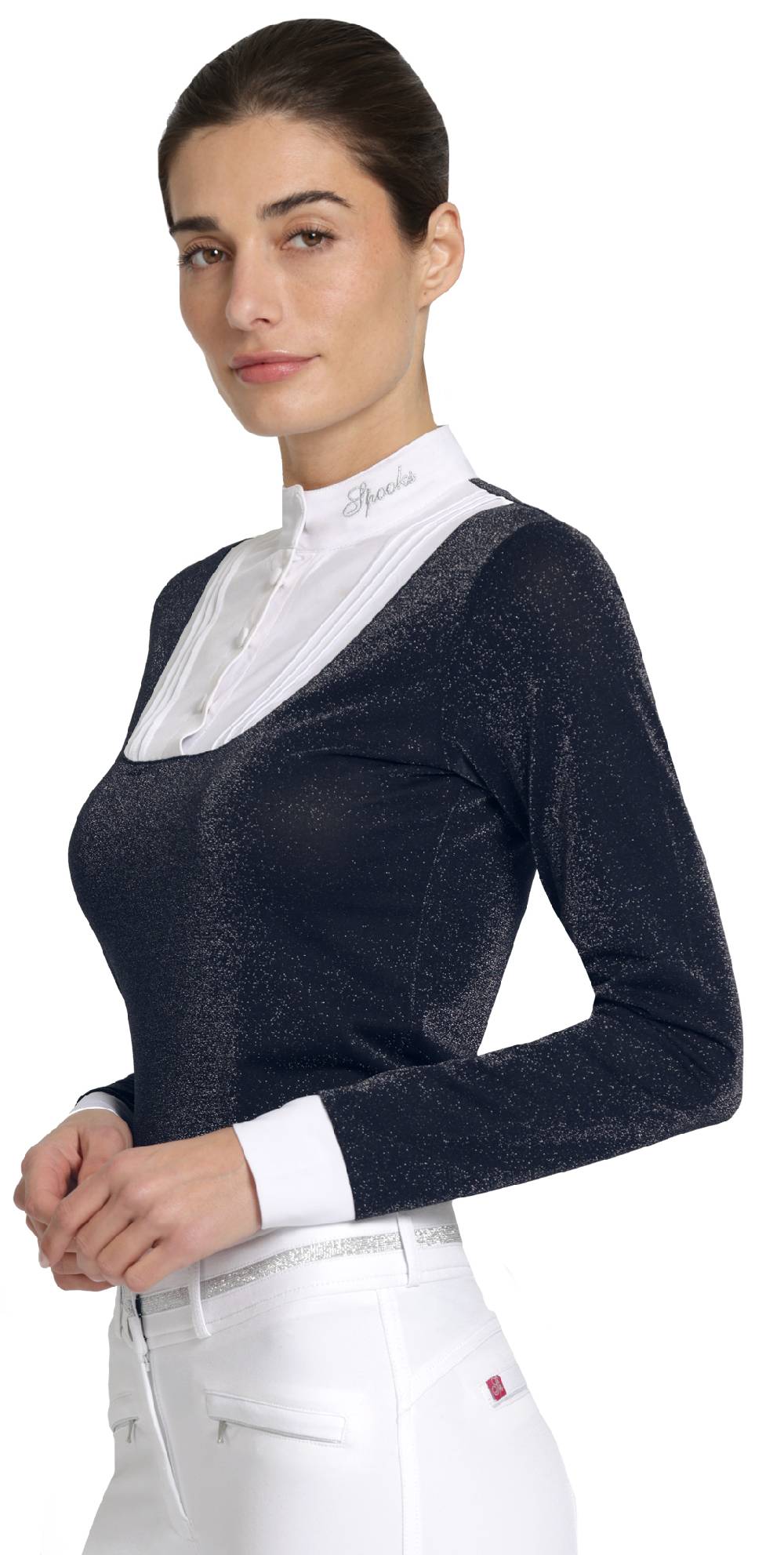 Spooks Showshirt Tarah Longsleeve Top Angebot
