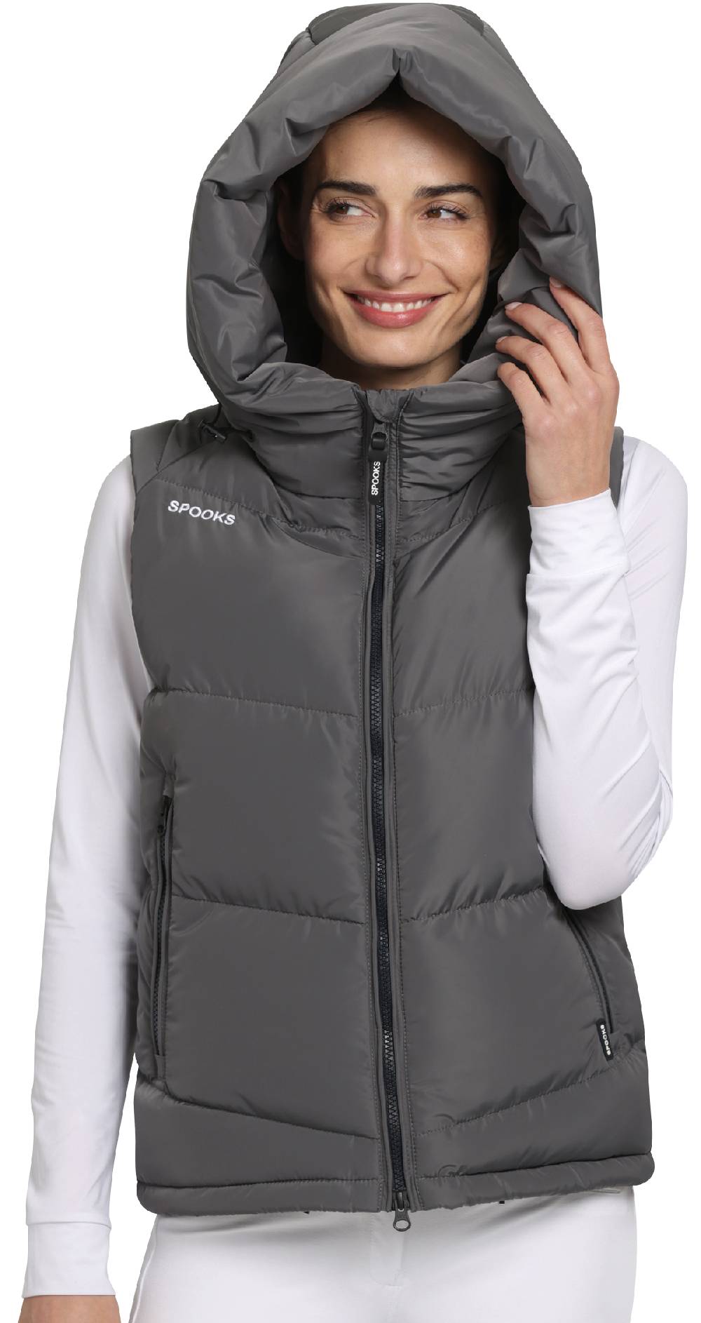 Spooks Oskah Bodywarmer Zeitlich begrenztes Angebot