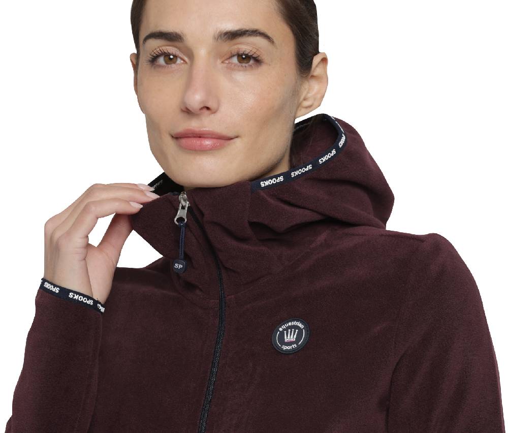 Spooks Nellah Fleece Jacket Exklusive Angebote