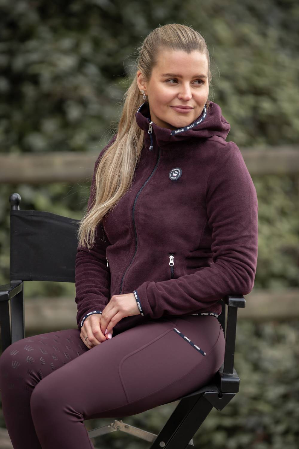 Spooks Nellah Fleece Jacket Exklusive Angebote