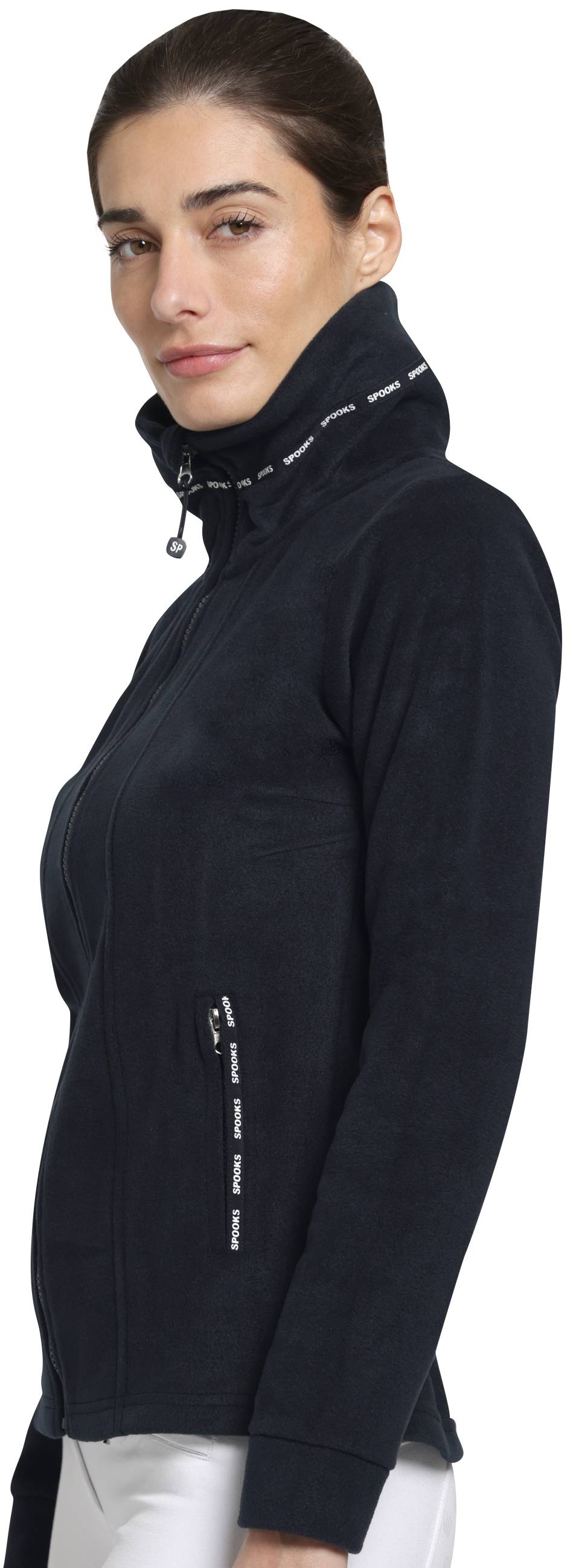 Spooks Fheline Fleece Jacket Große Rabatte