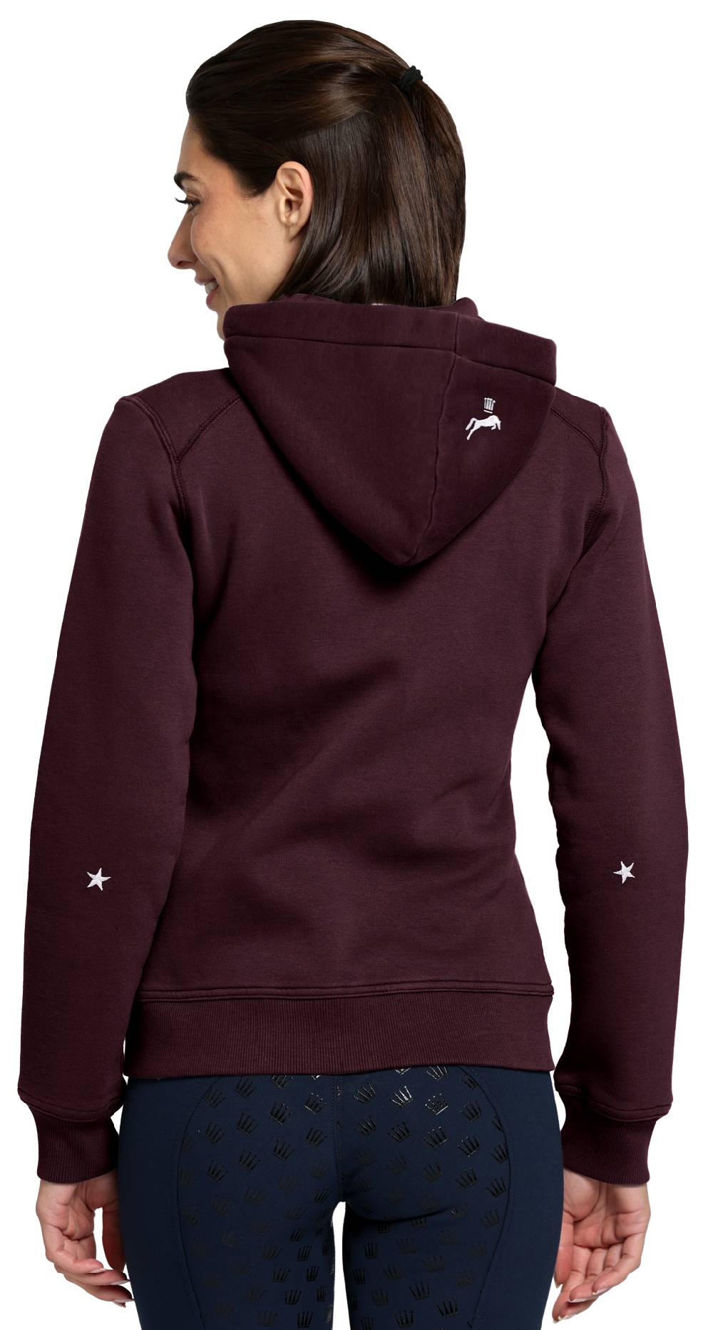 Spooks Roxie Sweat Jacket Sequin Riesige Ersparnisse