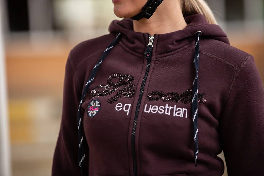 Spooks Roxie Sweat Jacket Sequin Riesige Ersparnisse
