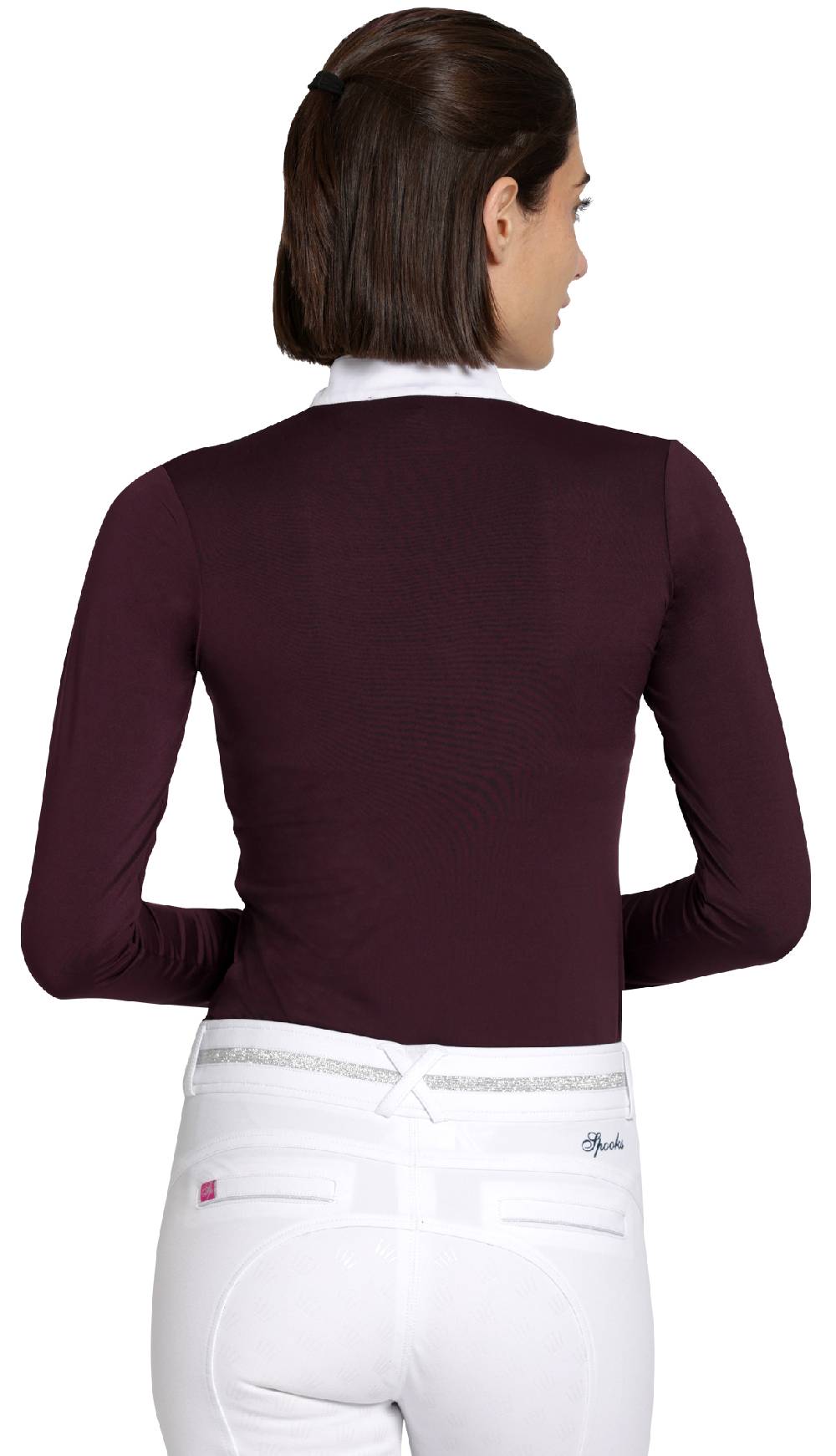 Spooks Showshirt Tarah Longsleeve VIP-Rabatte