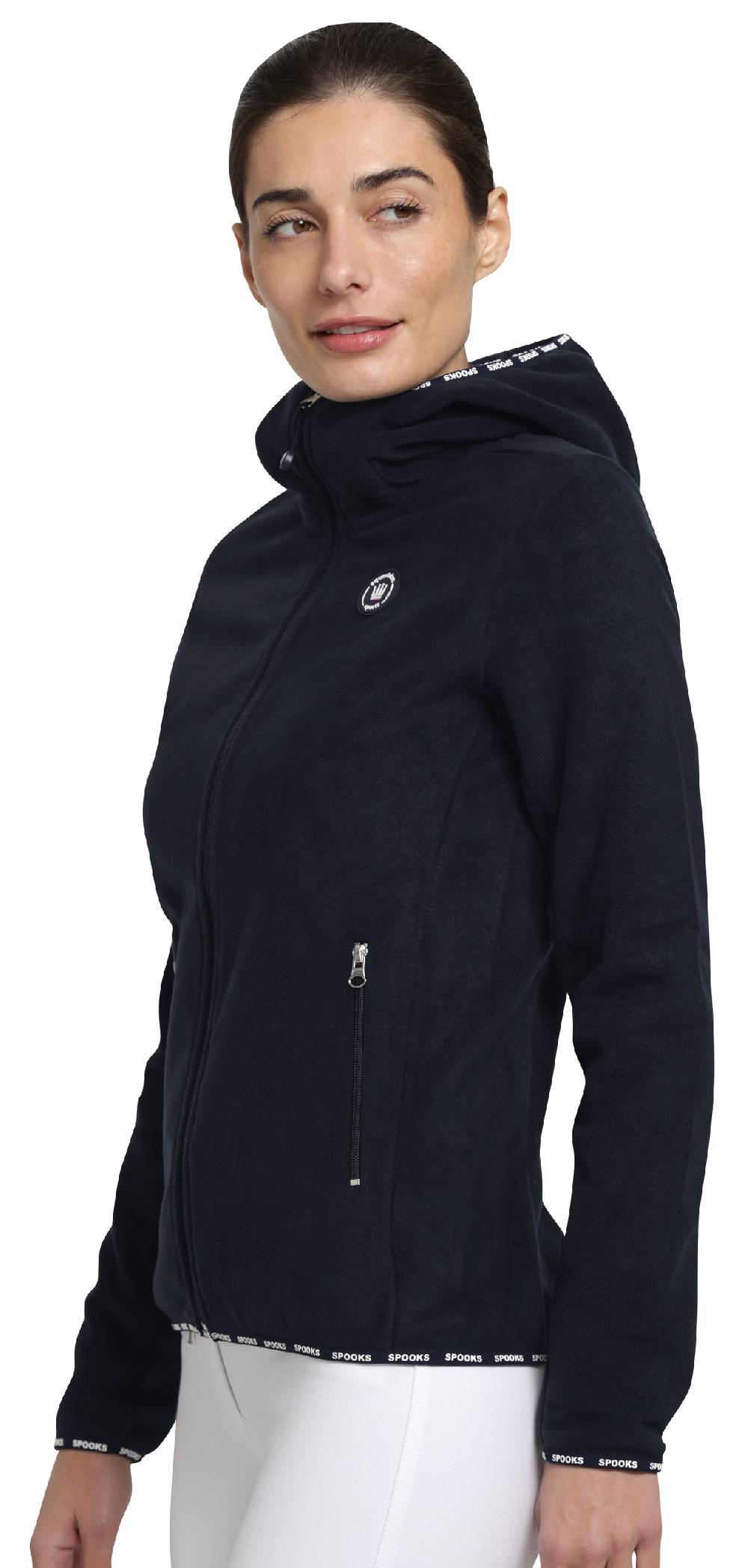 Spooks Nellah Fleece Jacket Tiefpreis