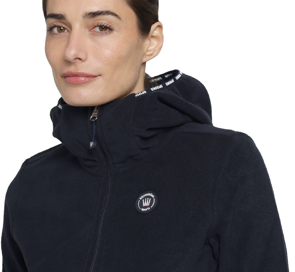 Spooks Nellah Fleece Jacket Tiefpreis