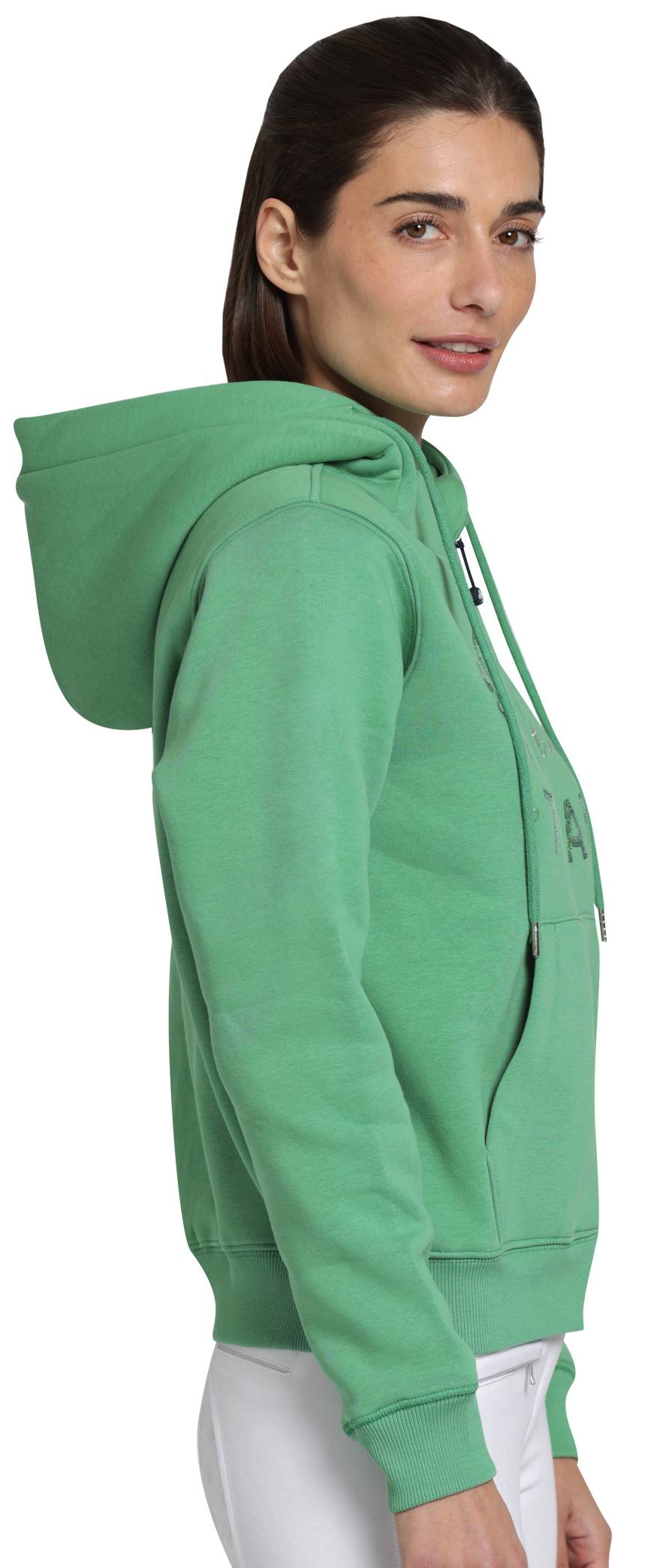 Spooks Tildah Sweat Jacket Begrenzte Freigabe