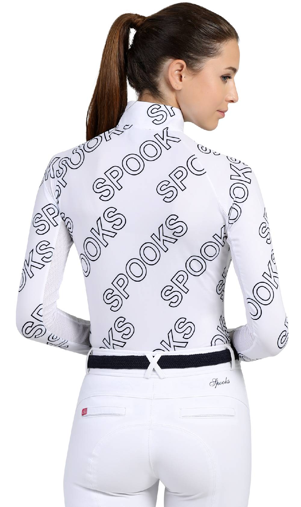 Spooks Showshirt Niena Longsleeve JETZT KAUFEN