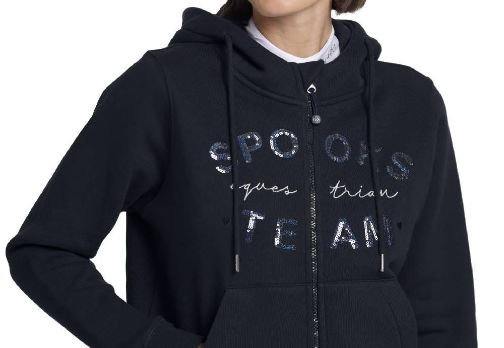 Spooks Tildah Sweat Jacket Zeitbegrenzte Promotion