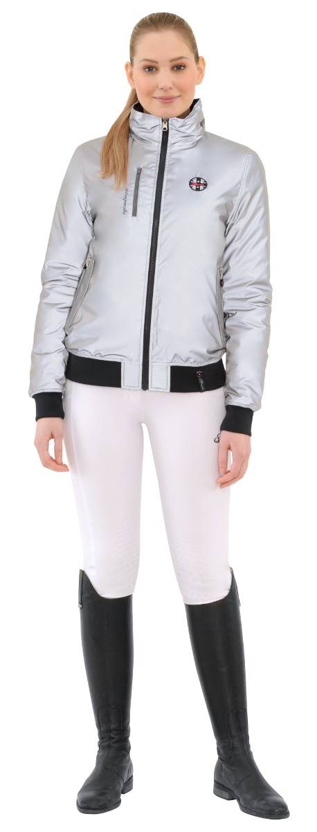 Spooks Ameli Jacket Reflective Sonderangebot der Fabrik