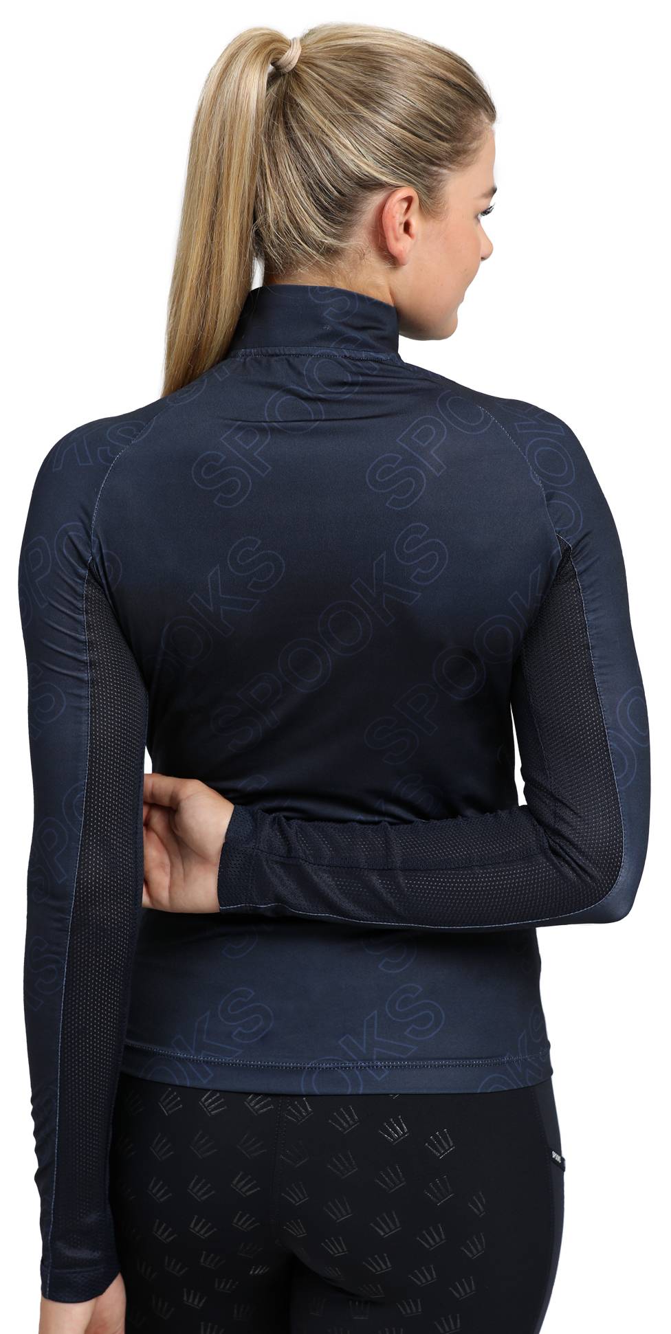Spooks Sport Shirt Niena Vierteljährliche Förderung