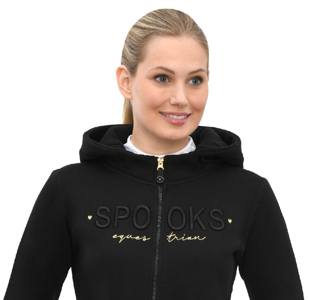 Spooks Annber Sweat Jacket Bis zu 55% Rabatt