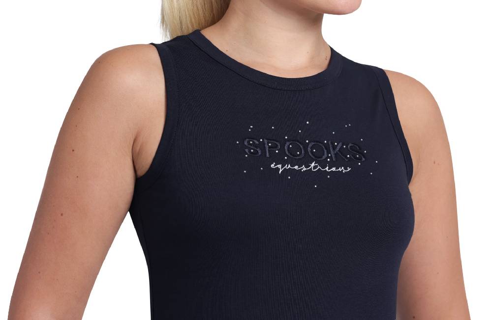 Spooks Eliaa Tank-Top Discount Store für neue Produkte