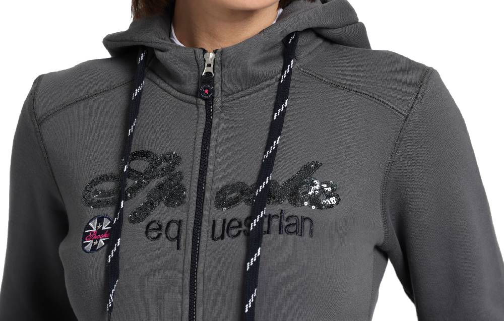 Spooks Roxie Sweat Jacket Sequin Riesige Rabatte