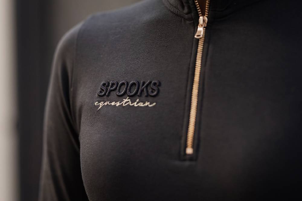 Spooks Annber Longsleeve Shirt Hotsell