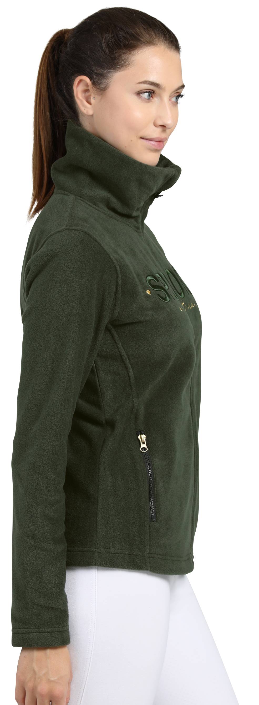Spooks Annber Fleece Jacket Schlussverkauf