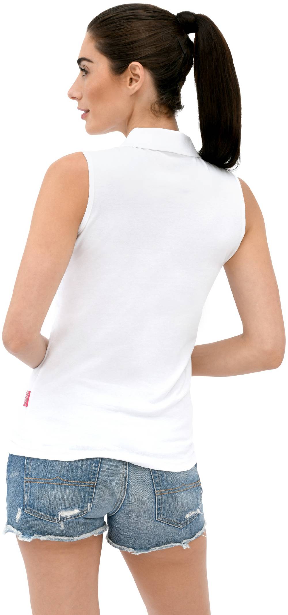 Spooks Leene Polo Sleeveless Blitzverkäufe