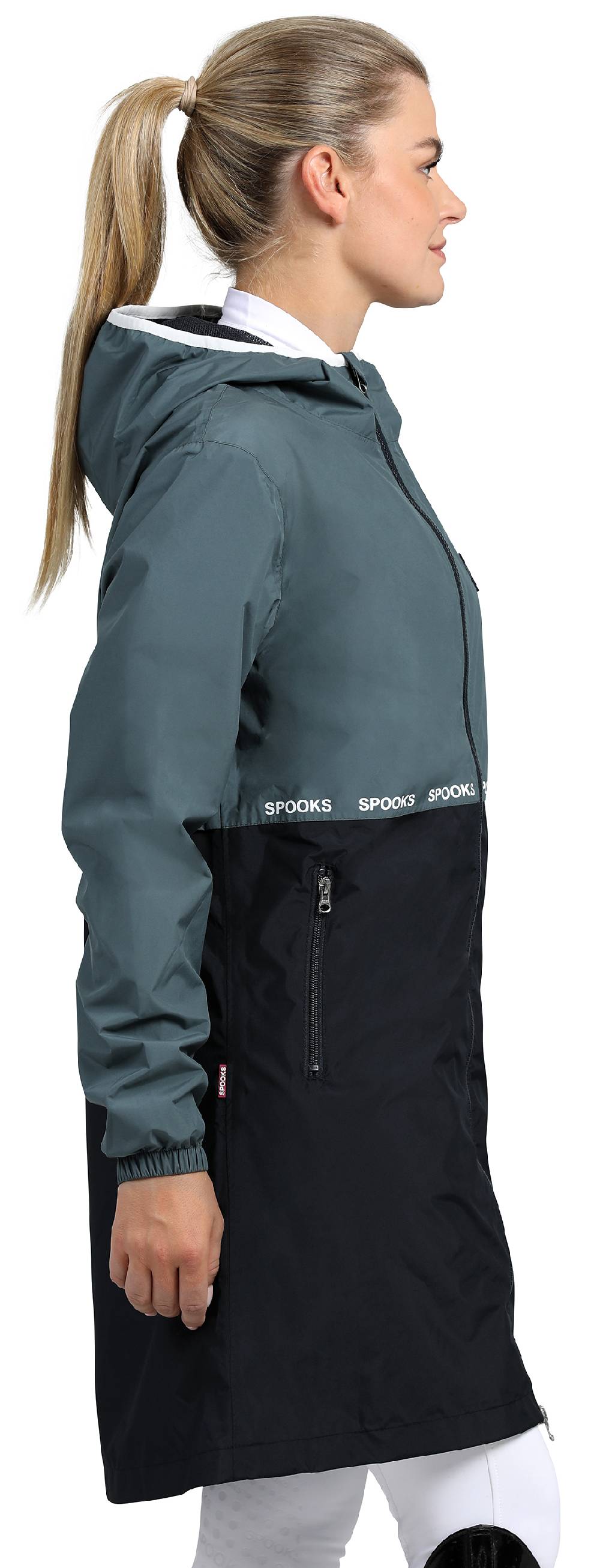 Spooks Dianna Rain Coat Limitierter Zeitrabatt