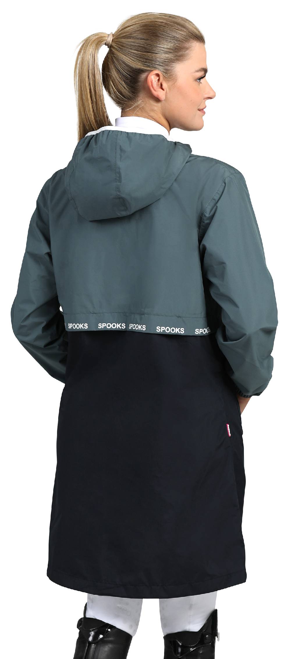 Spooks Dianna Rain Coat Limitierter Zeitrabatt