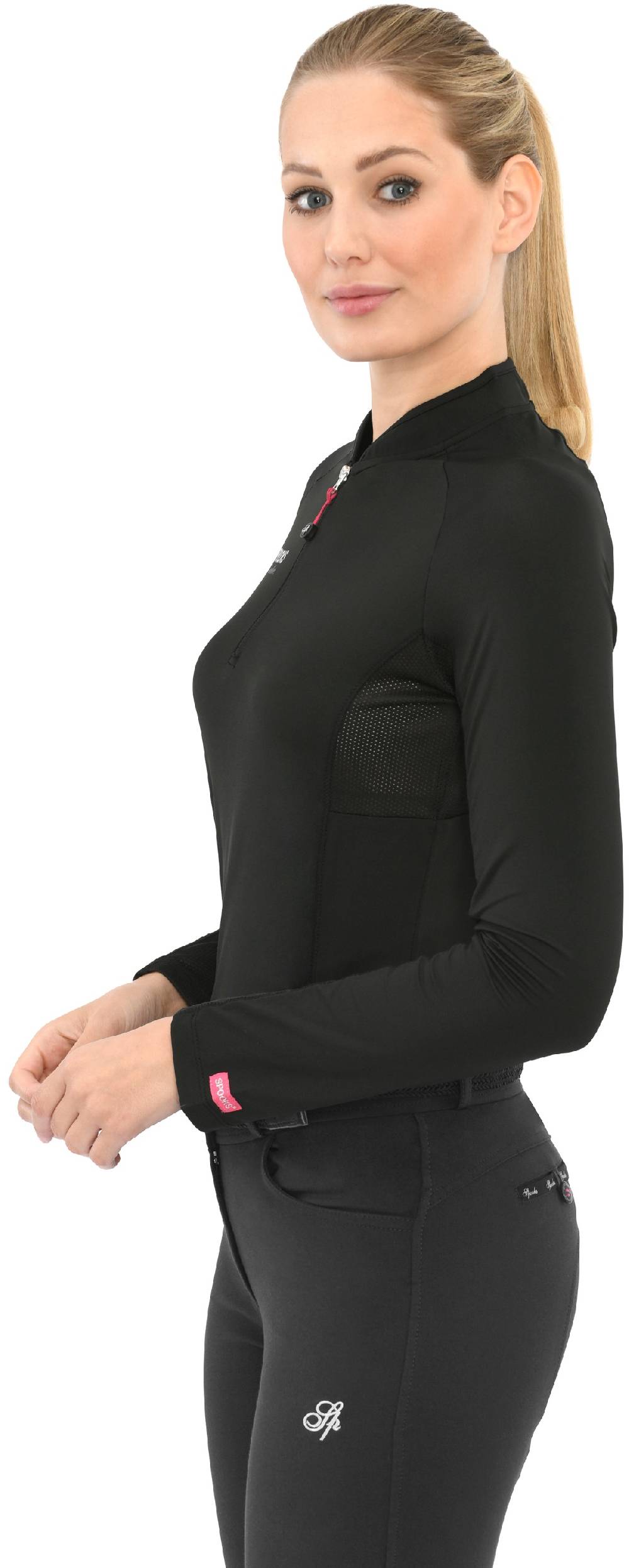 Spooks Sport Shirt Corah Longsleeve Fabrikpreis