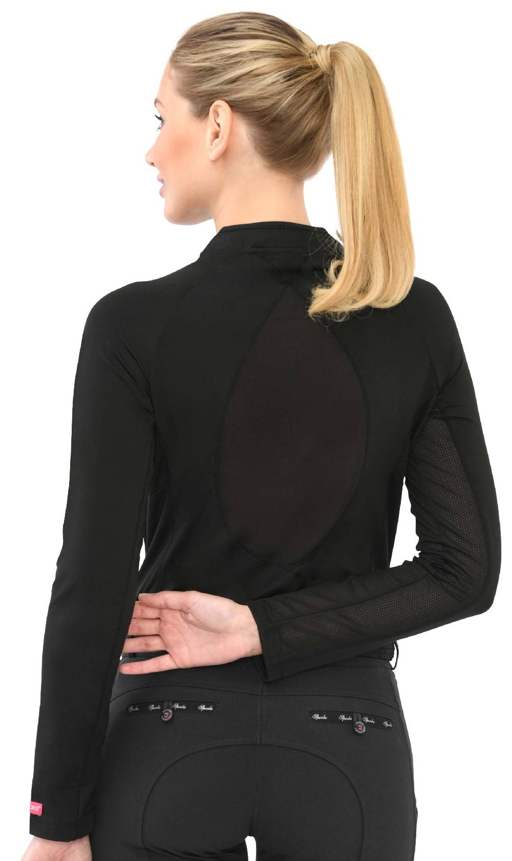 Spooks Sport Shirt Corah Longsleeve Fabrikpreis
