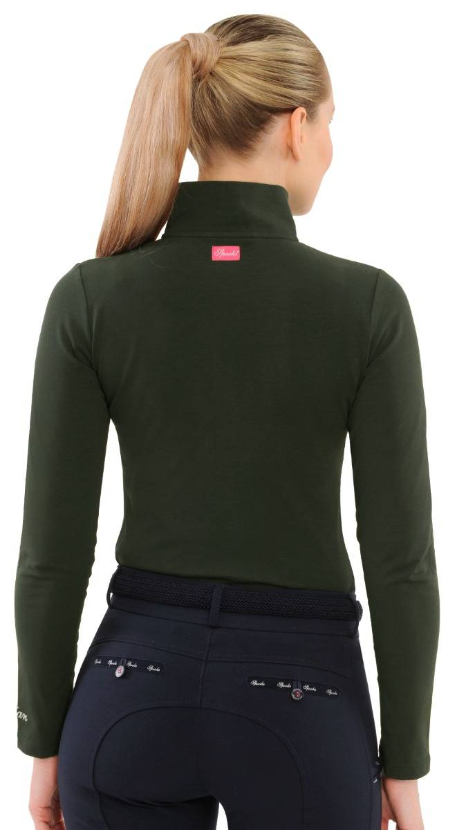 Spooks Hariana Longsleeve Shirt Großer Ausverkauf