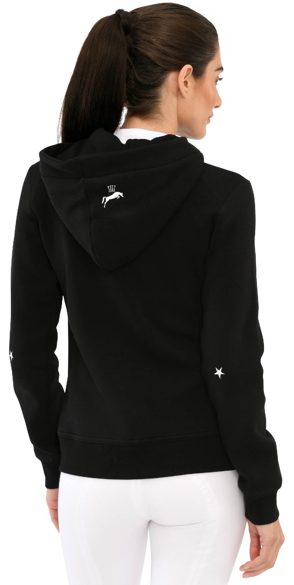 Spooks Roxie Sweat Jacket Sequin Flash Sale