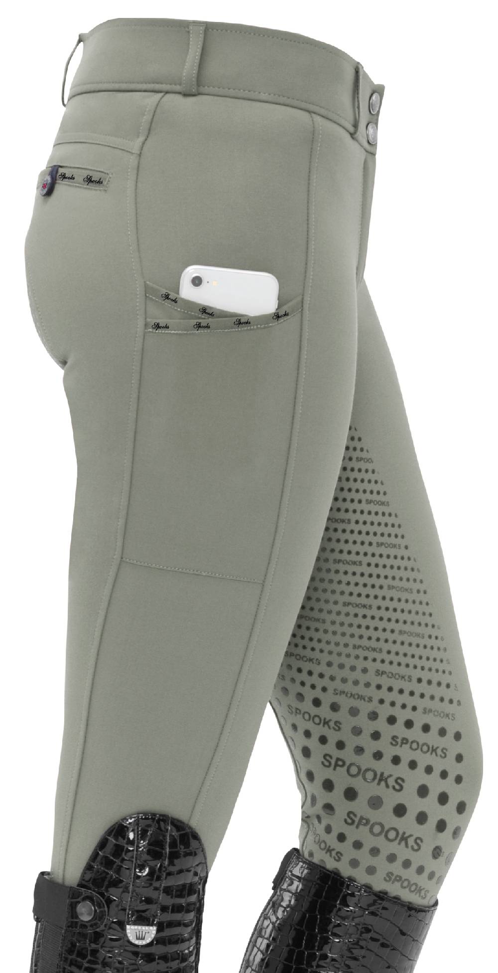 Spooks Elina Full Grip Begrenztes Angebot