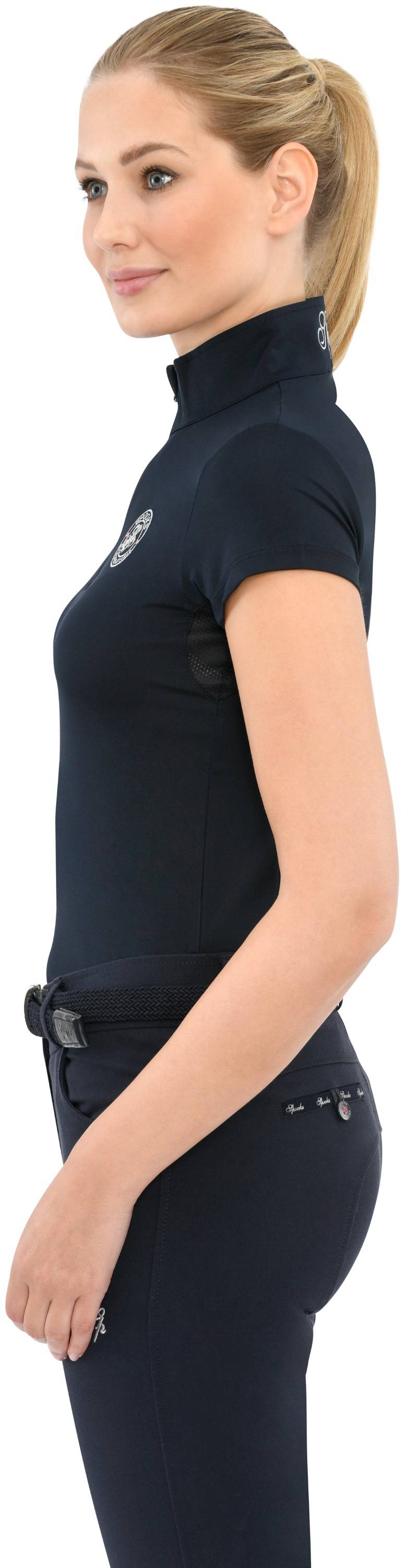 Spooks Sport Shirt Sophie Shortsleeve Online Shopping