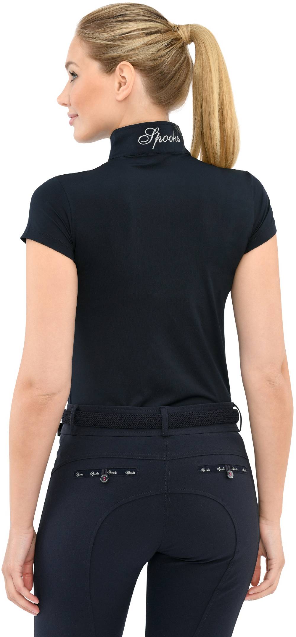Spooks Sport Shirt Sophie Shortsleeve Online Shopping