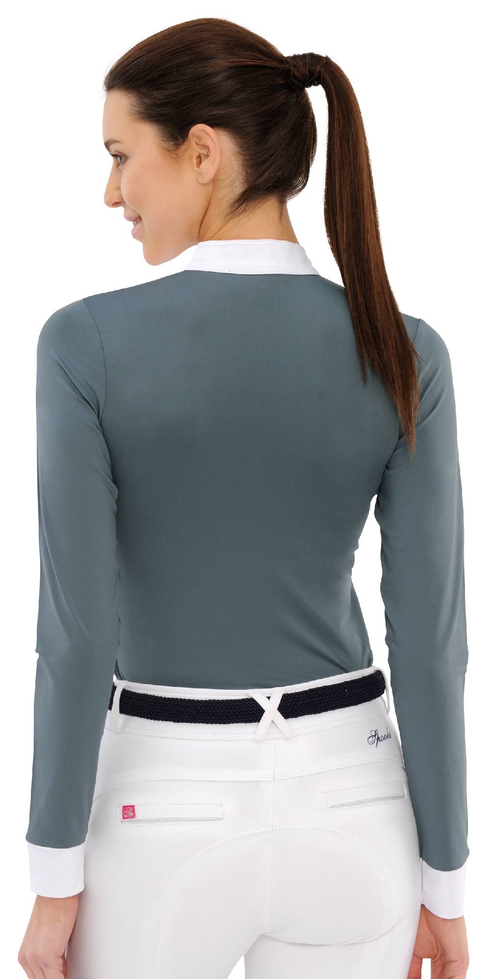 Spooks Showshirt Tarah Longsleeve Saisonschlussverkauf