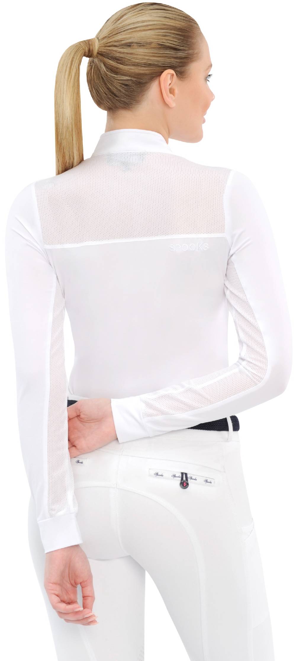 Spooks Showshirt Malhea Longsleeve Vatertagsangebot