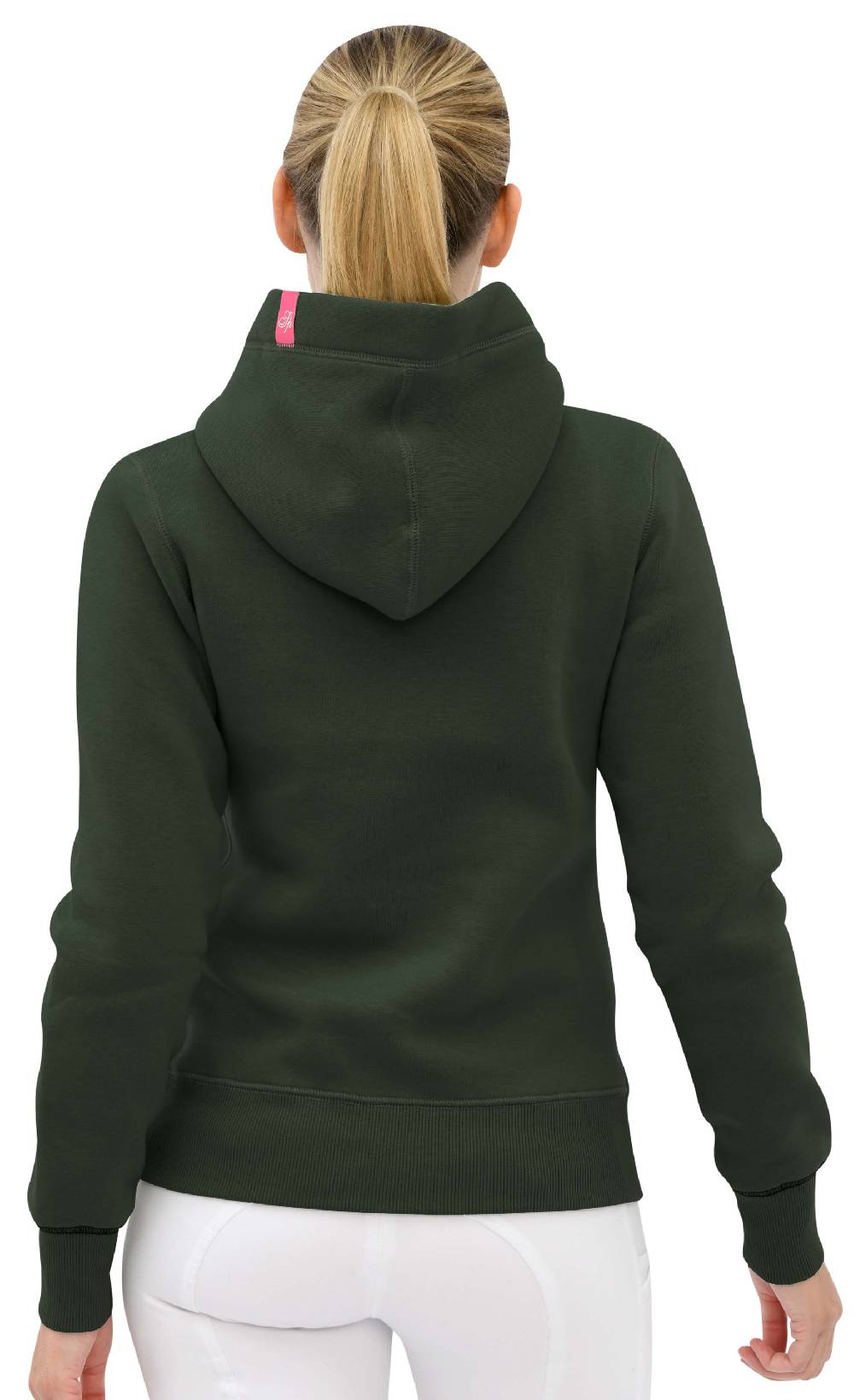 Spooks Crown Sequin Hoody Lagerräumung