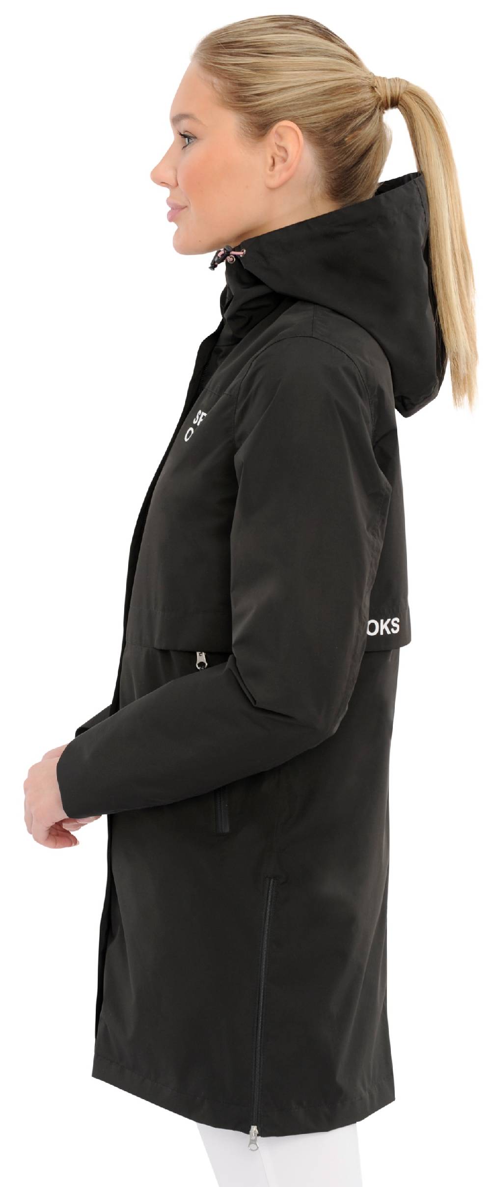 Spooks Ivah Rain Coat Heißer Verkauf