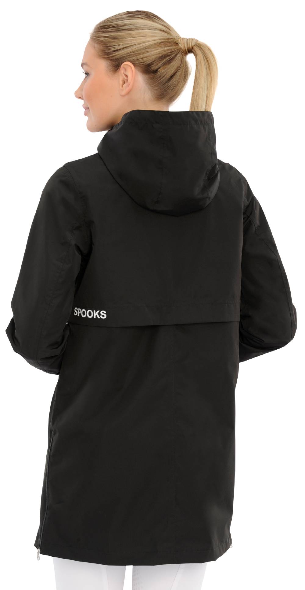 Spooks Ivah Rain Coat Heißer Verkauf