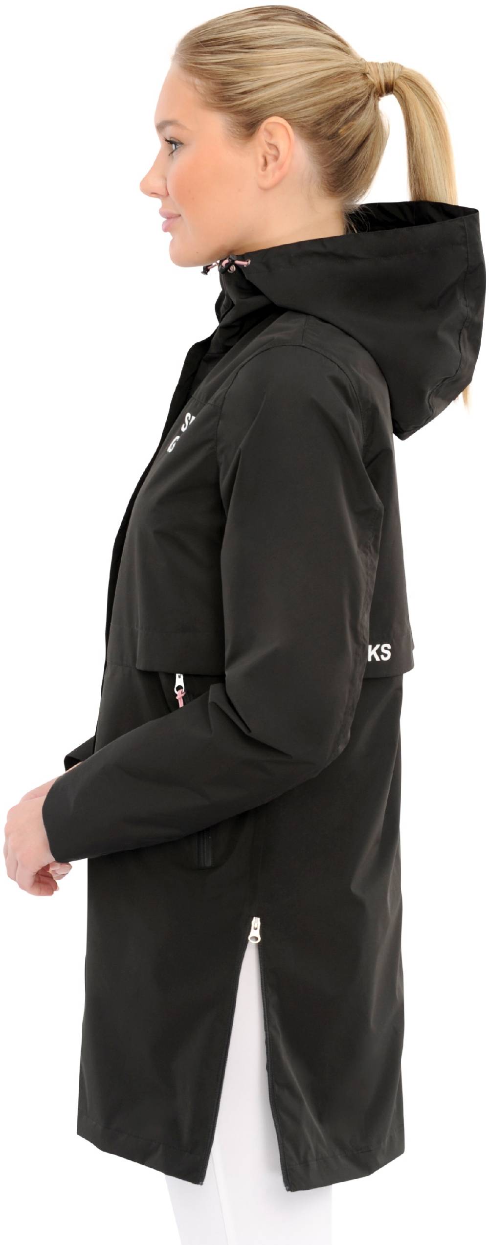 Spooks Ivah Rain Coat Heißer Verkauf