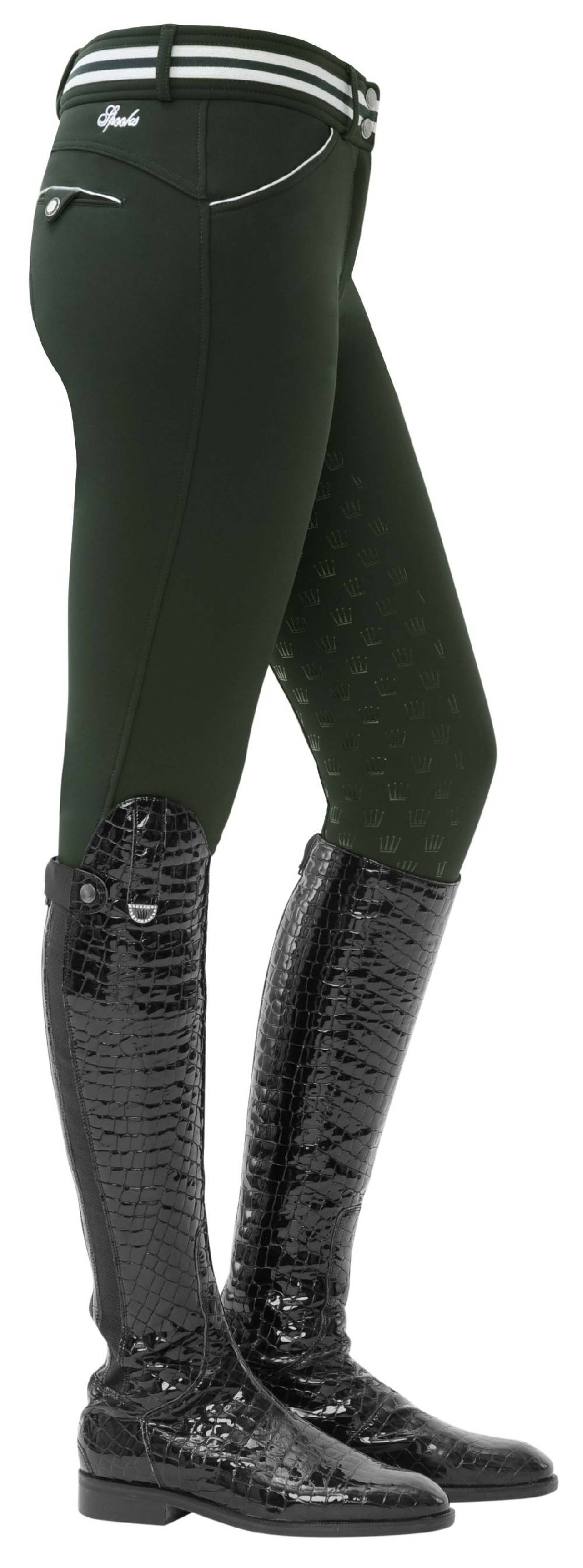 Spooks Fiona Full Grip Thermo Top Angebot