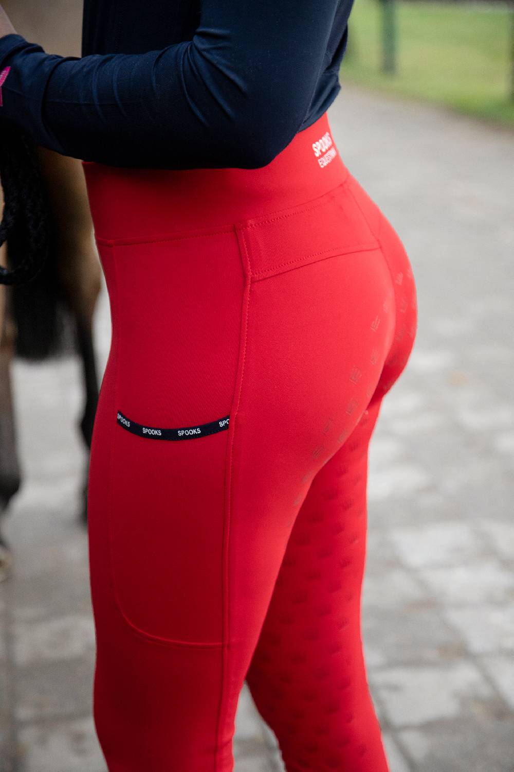 Spooks Emalia Full Grip Leggins Zeitlich begrenztes Angebot