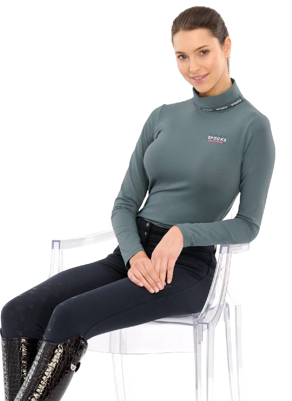 Spooks Leliah Turtleneck Saisonale Angebote