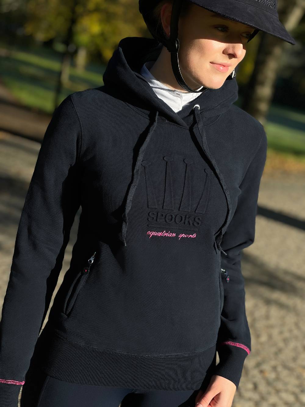 Spooks Lia Hoody Letzte 3 Tage
