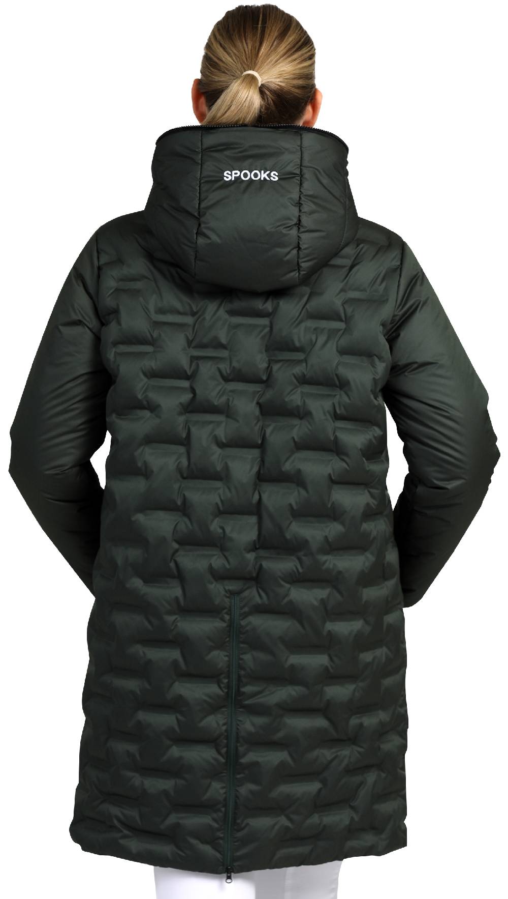 Spooks Mhina Coat Kostenloser Versand international