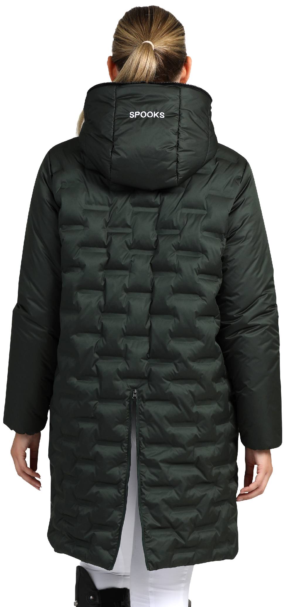 Spooks Mhina Coat Kostenloser Versand international