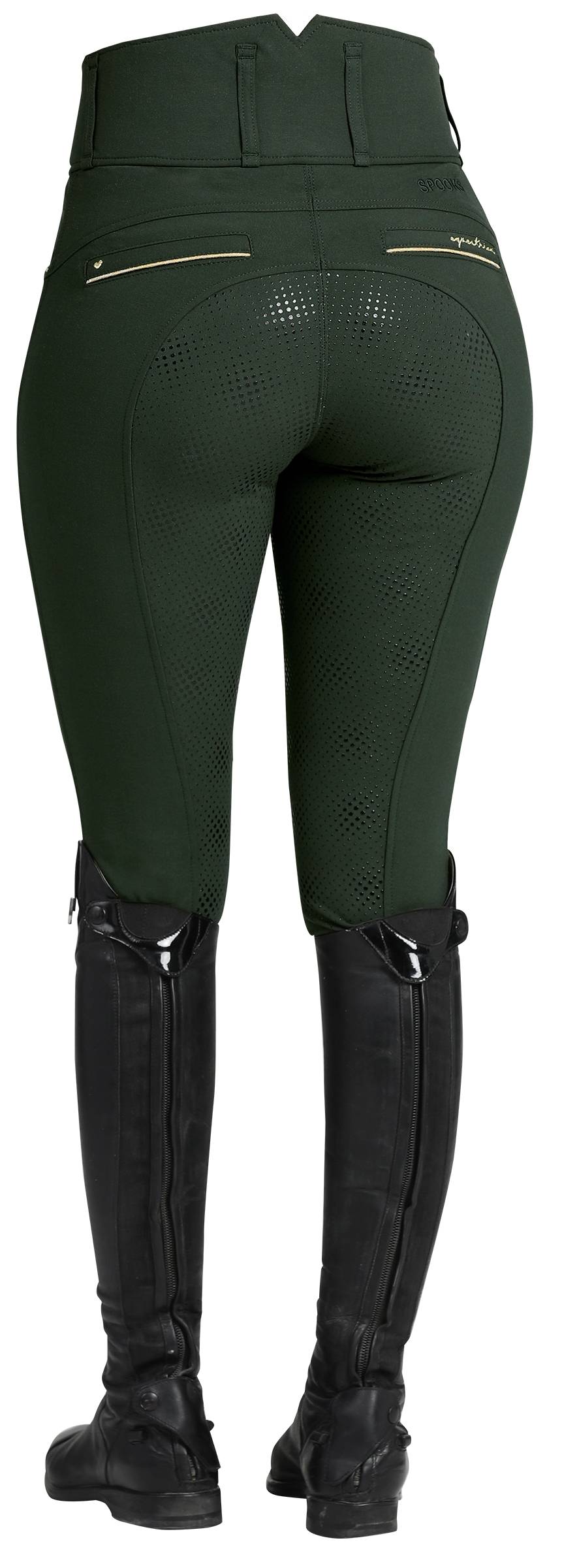 Spooks Annber Full Grip High Waist Fabrikladen